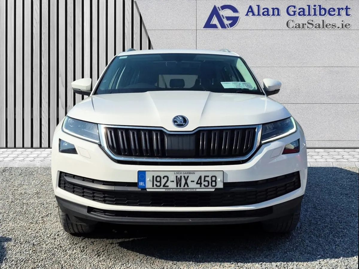 Skoda Kodiaq Style 2.0 TDI DSG Auto 7 Seater Sunr - Image 4