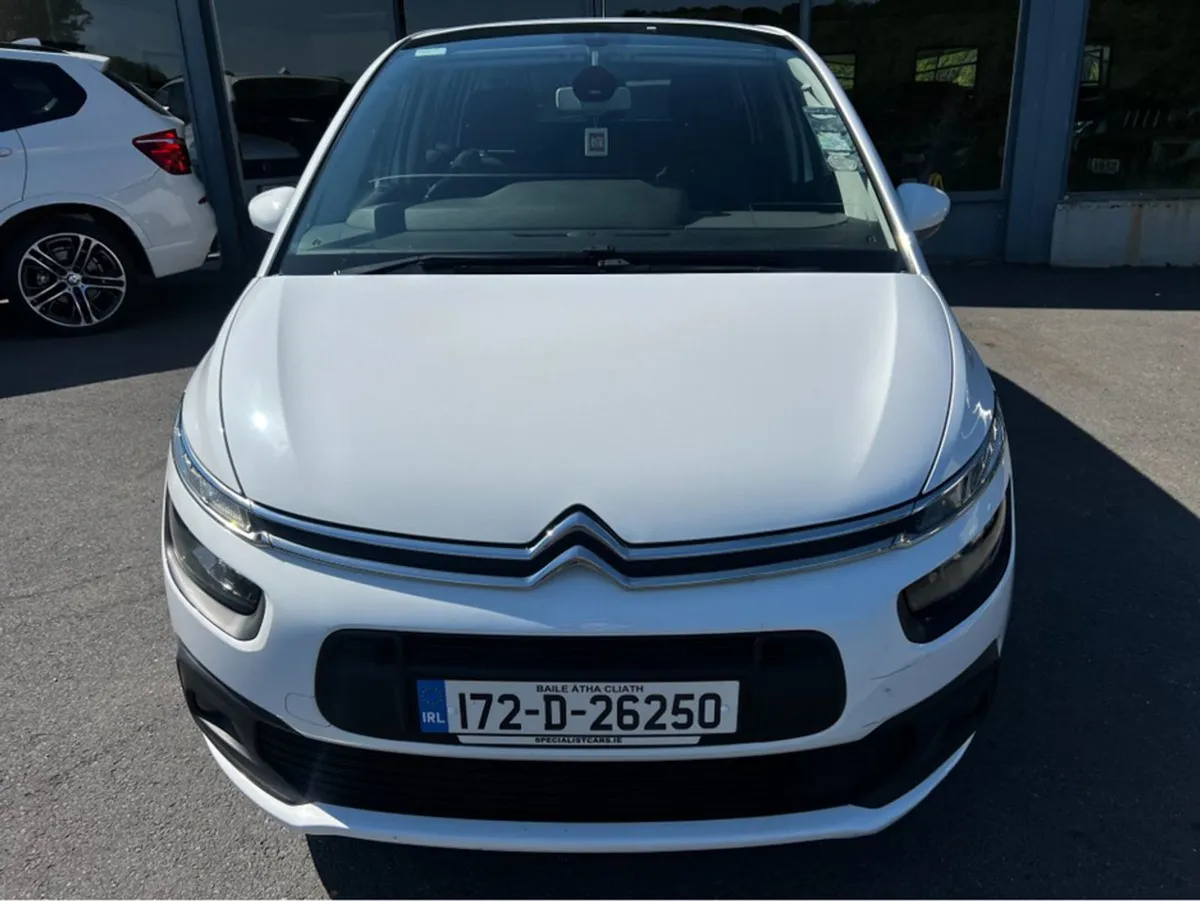 Citroen Grand C4 Picasso Grand 1.6 Blue HDI 1 120 - Image 2