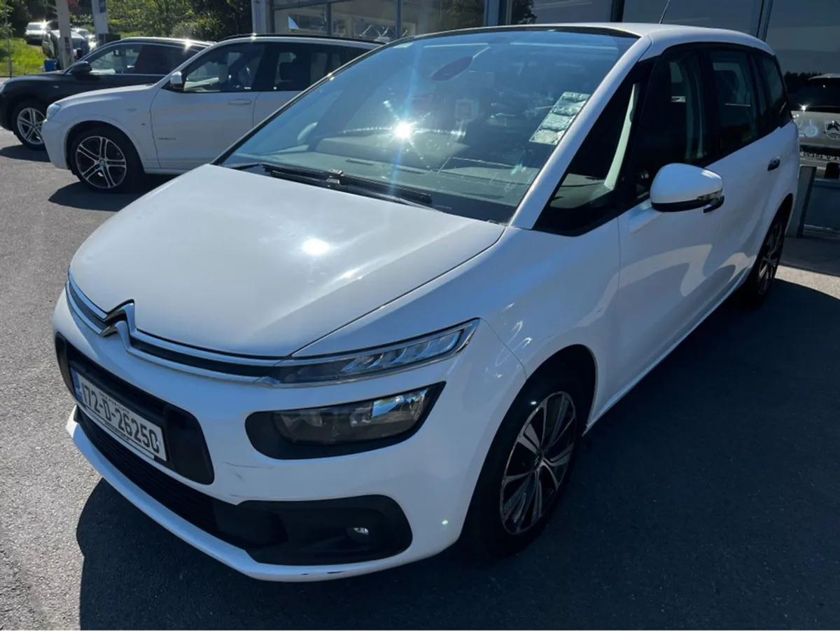 Citroen Grand C4 Picasso Grand 1.6 Blue HDI 1 120 - Image 3
