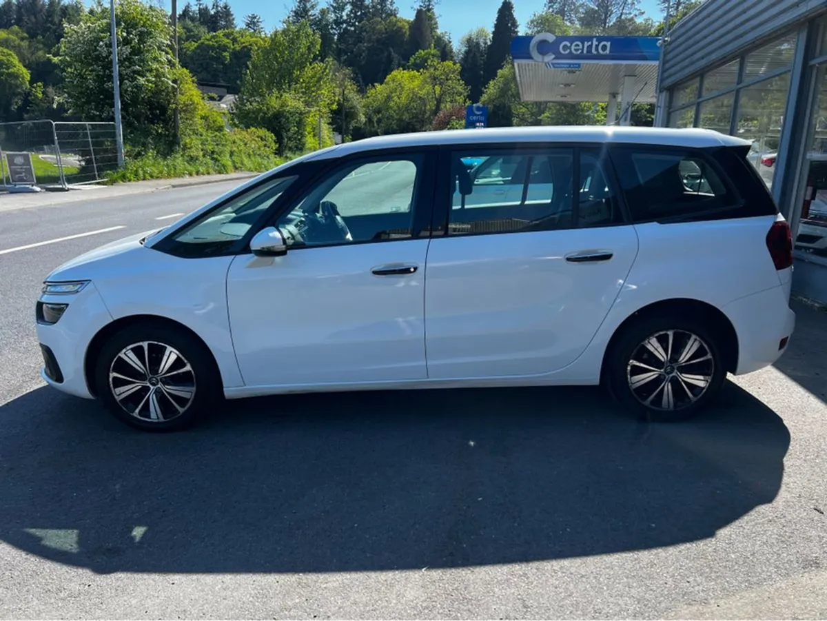 Citroen Grand C4 Picasso Grand 1.6 Blue HDI 1 120 - Image 4