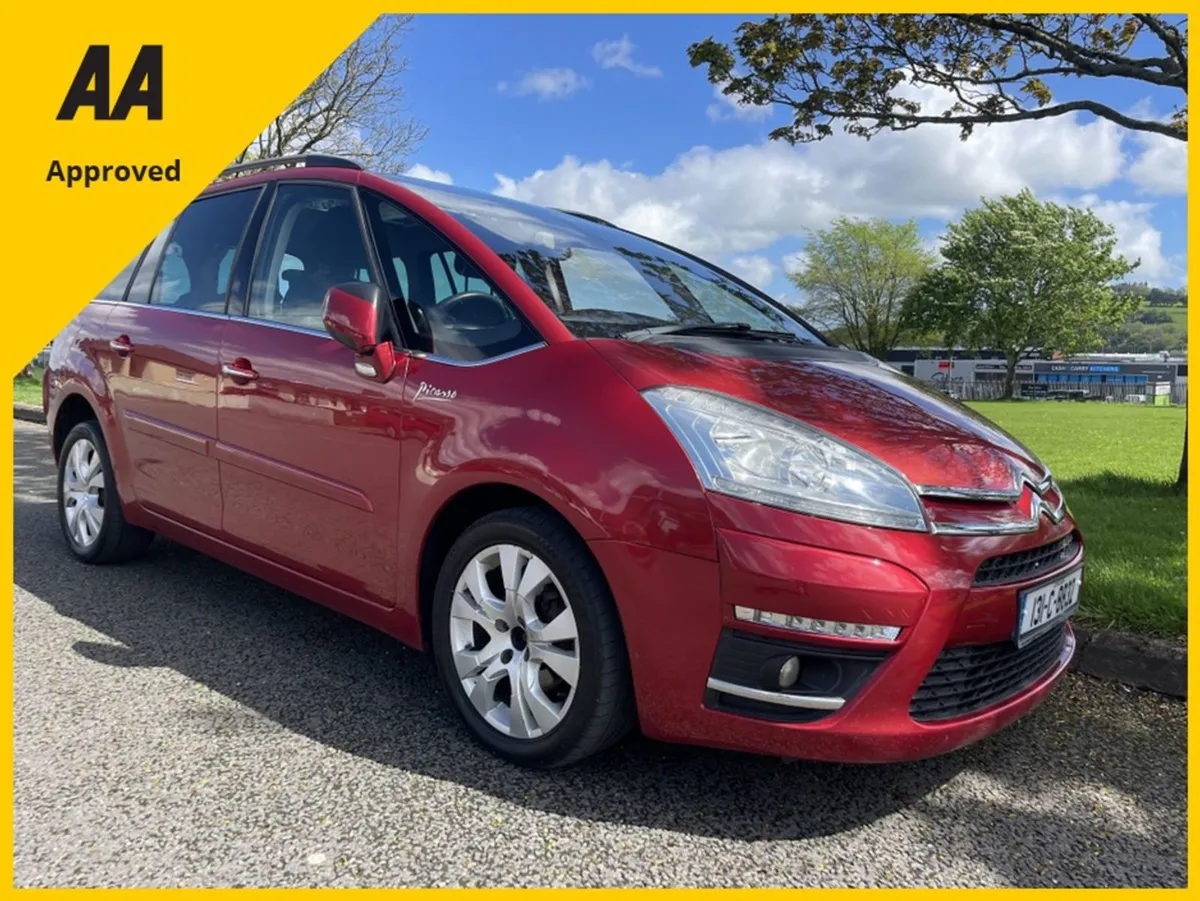 Citroen Grand C4 Picasso 1.6 HDI Platin - Image 1