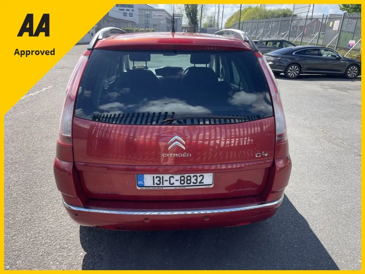Citroen Grand C4 Picasso 1.6 HDI Platin - Image 3