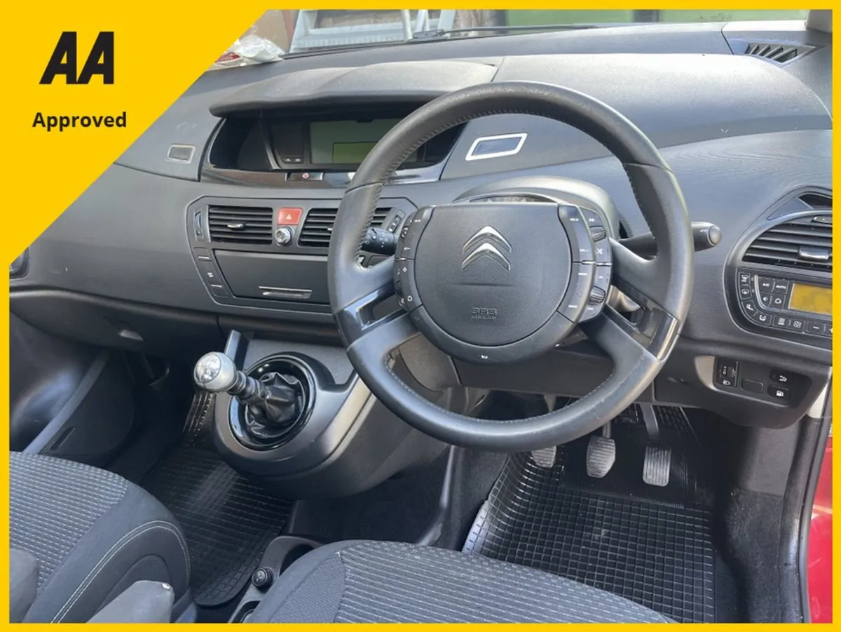 Citroen Grand C4 Picasso 1.6 HDI Platin - Image 4