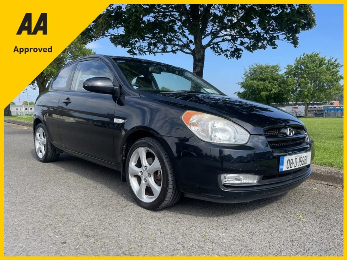 Hyundai Accent Sport 3DR - Image 1