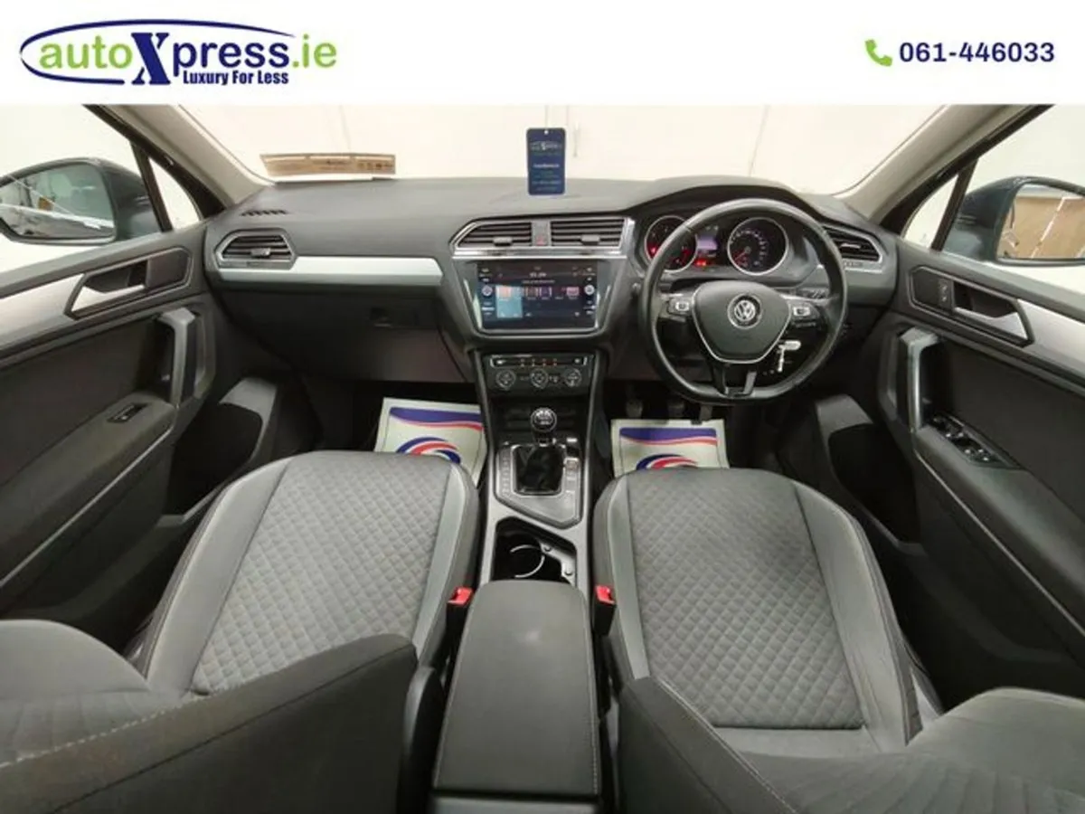 Volkswagen Tiguan CL 2.0tdi Panoramic Roof - Image 2