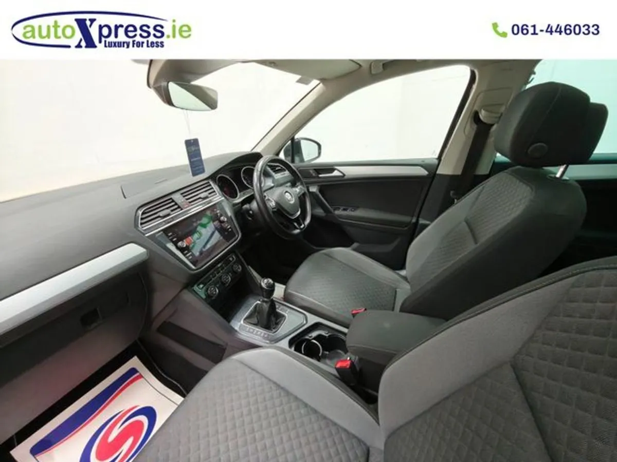 Volkswagen Tiguan CL 2.0tdi Panoramic Roof - Image 4