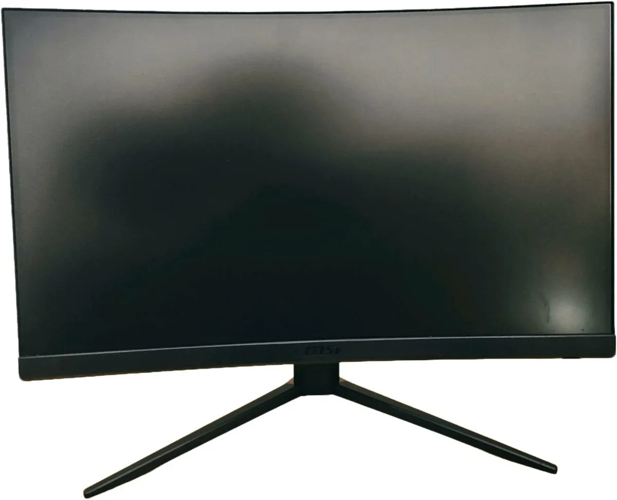 MSI Gaming Monitor Curved - Image 1