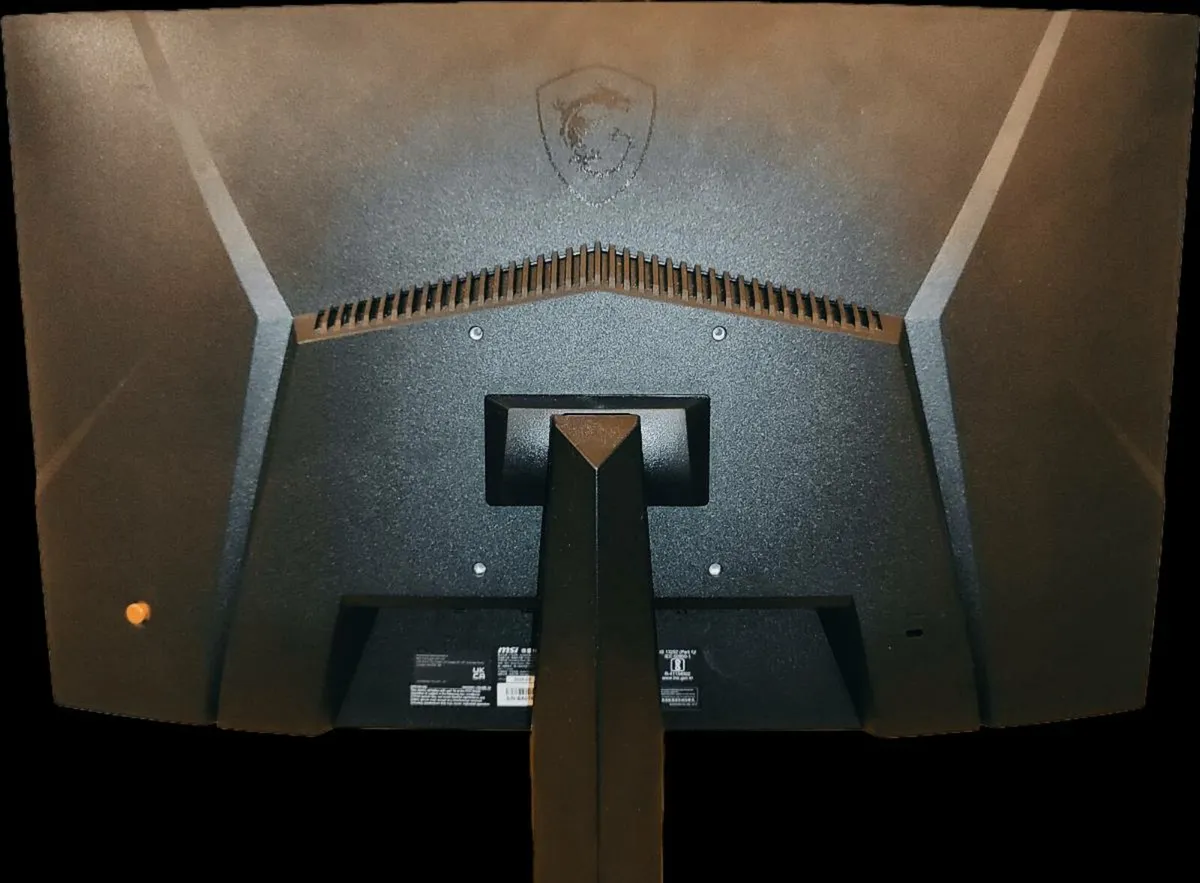 MSI Gaming Monitor Curved - Image 3
