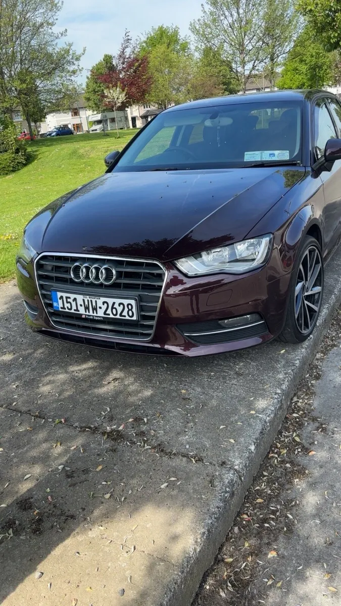 Audi A3 151 - Image 1