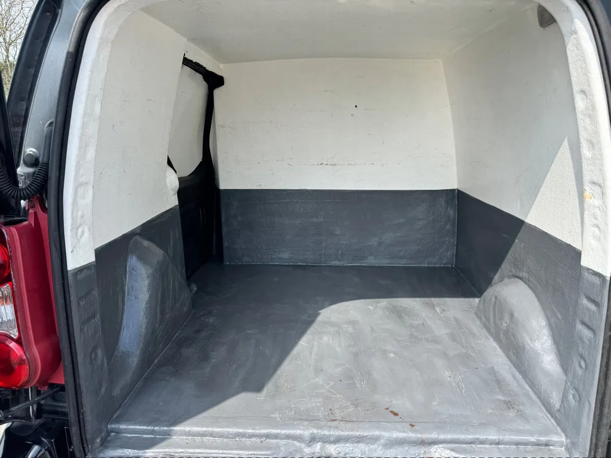 2014 CITROEN BERLINGO 1.6Hdi Enterprise 625kg 75ps - Image 2