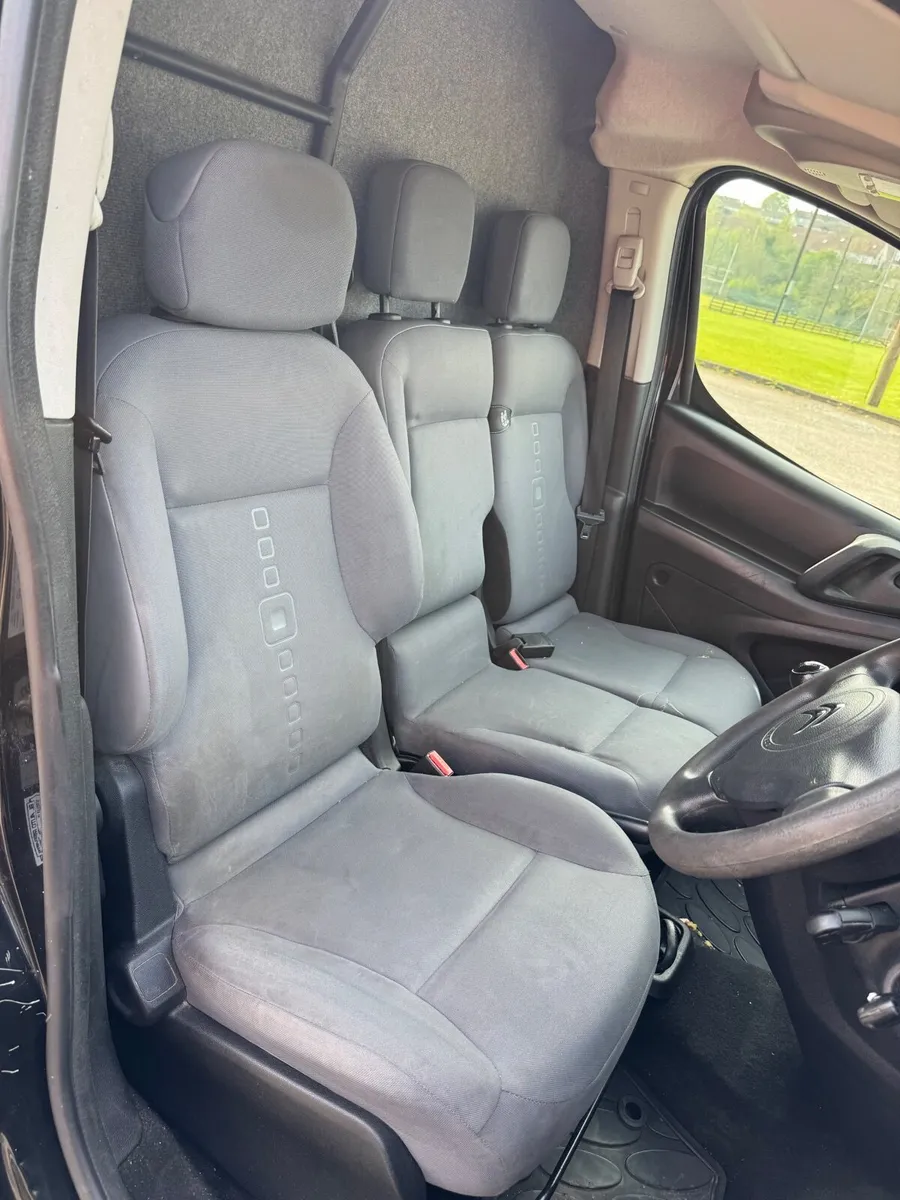 2014 CITROEN BERLINGO 1.6Hdi Enterprise 625kg 75ps - Image 3