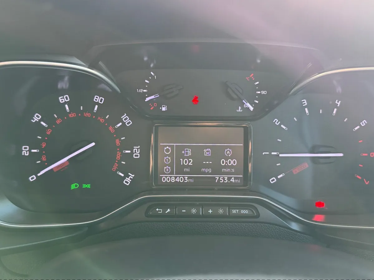 2024 TOYOTA PROACE CITY 1.5 100 ACTIVE - Image 2