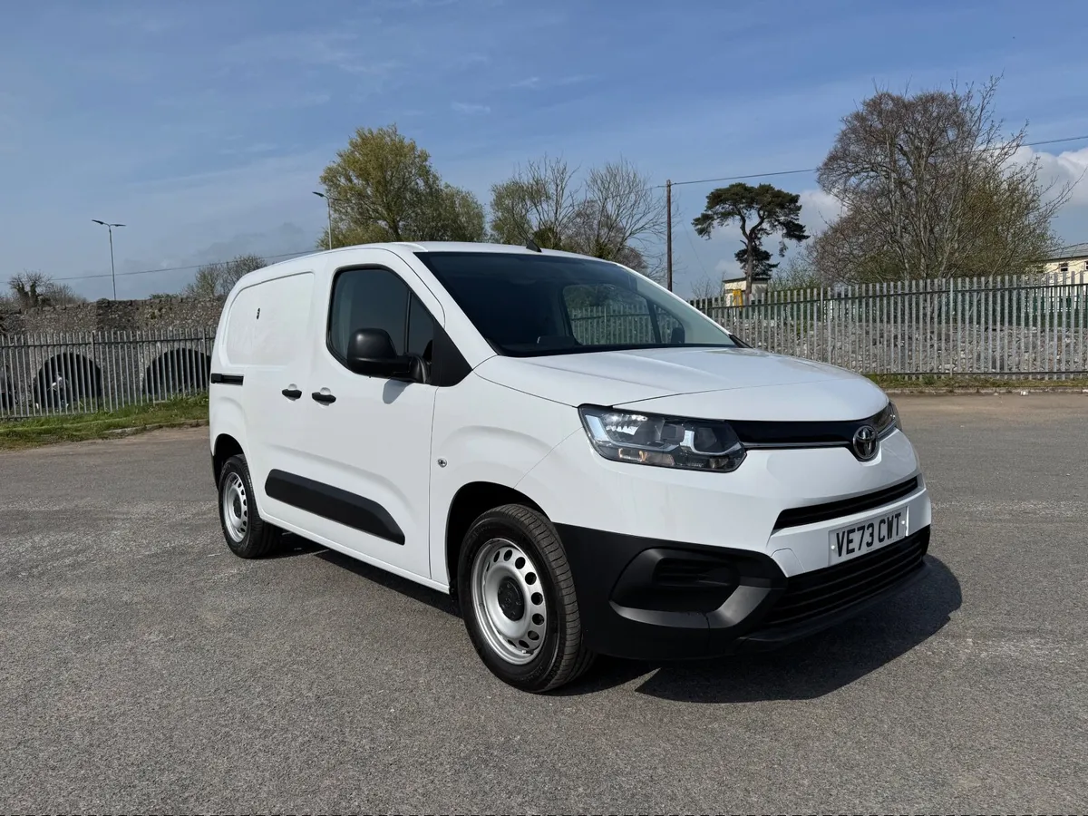 2024 TOYOTA PROACE CITY 1.5 100 ACTIVE - Image 1