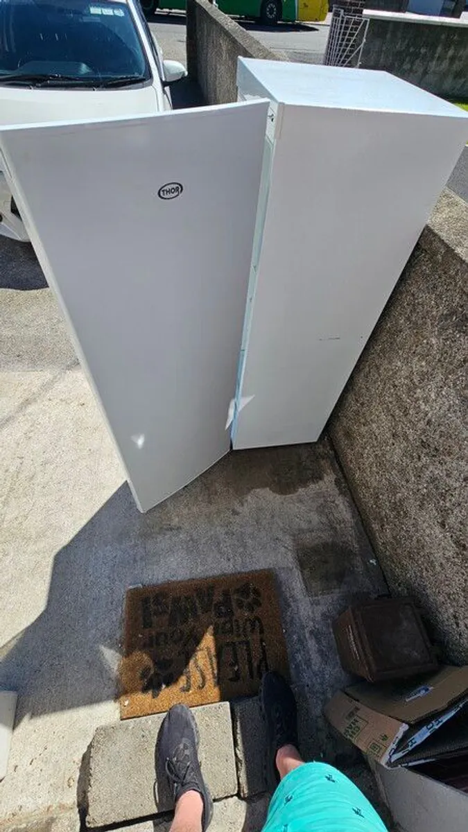 Larder fridge - Image 3