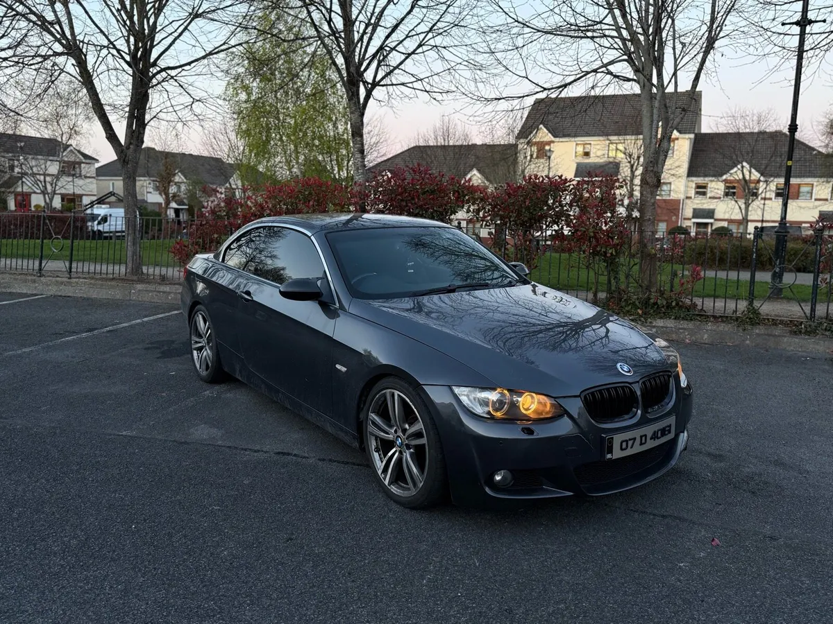 Bmw 325i Manual - Image 1