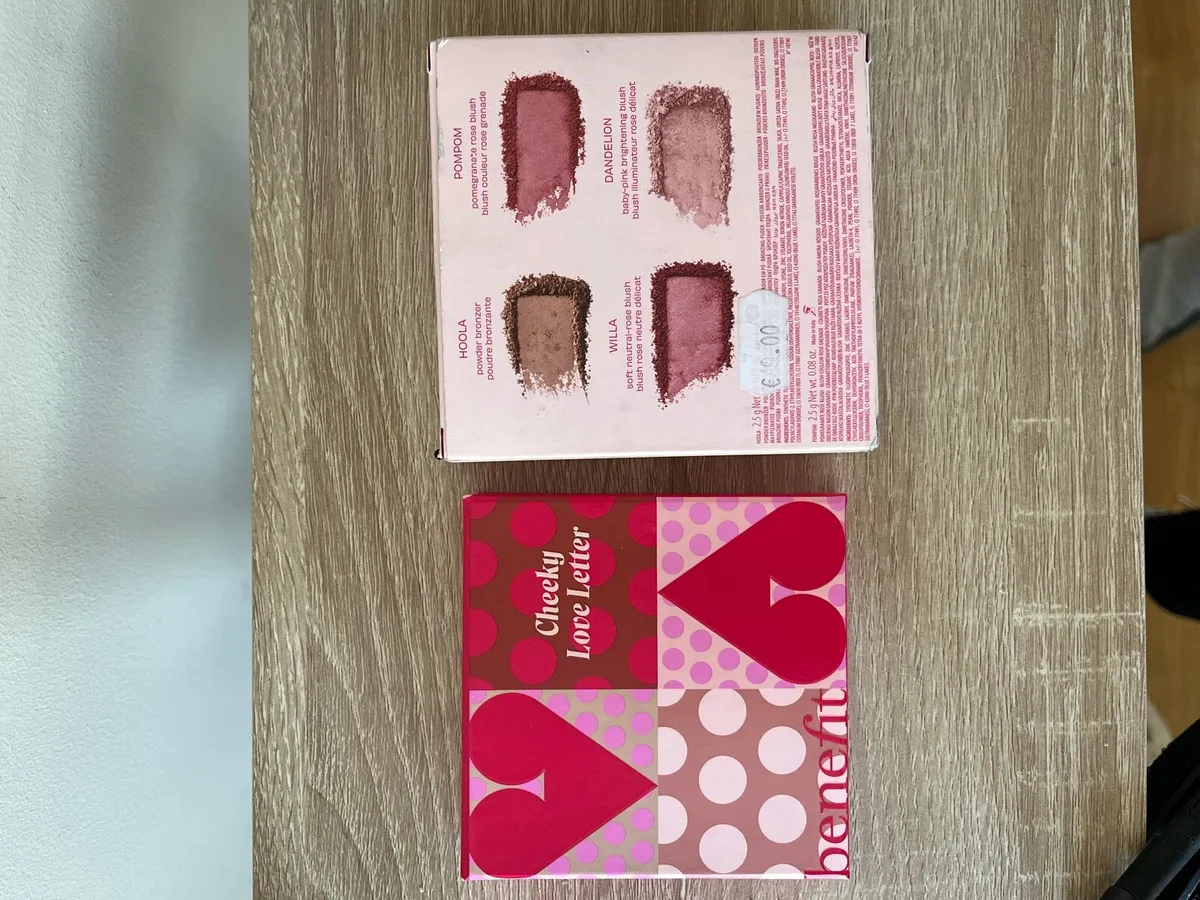 benefit palette (Limited edition) - Image 2