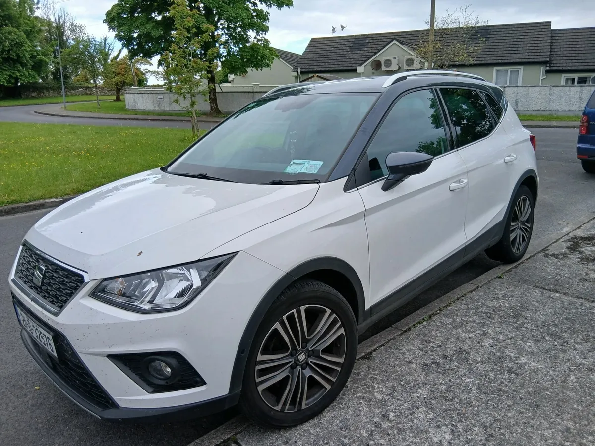 SEAT Arona 2021 - Image 2