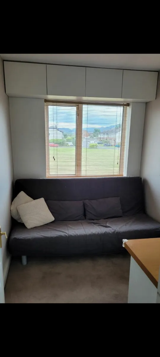 Ikea sofa bed - Image 1