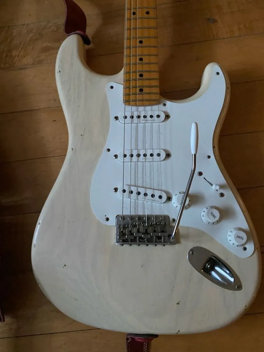 Fender CS Clapton Journeyman Relic - Image 1