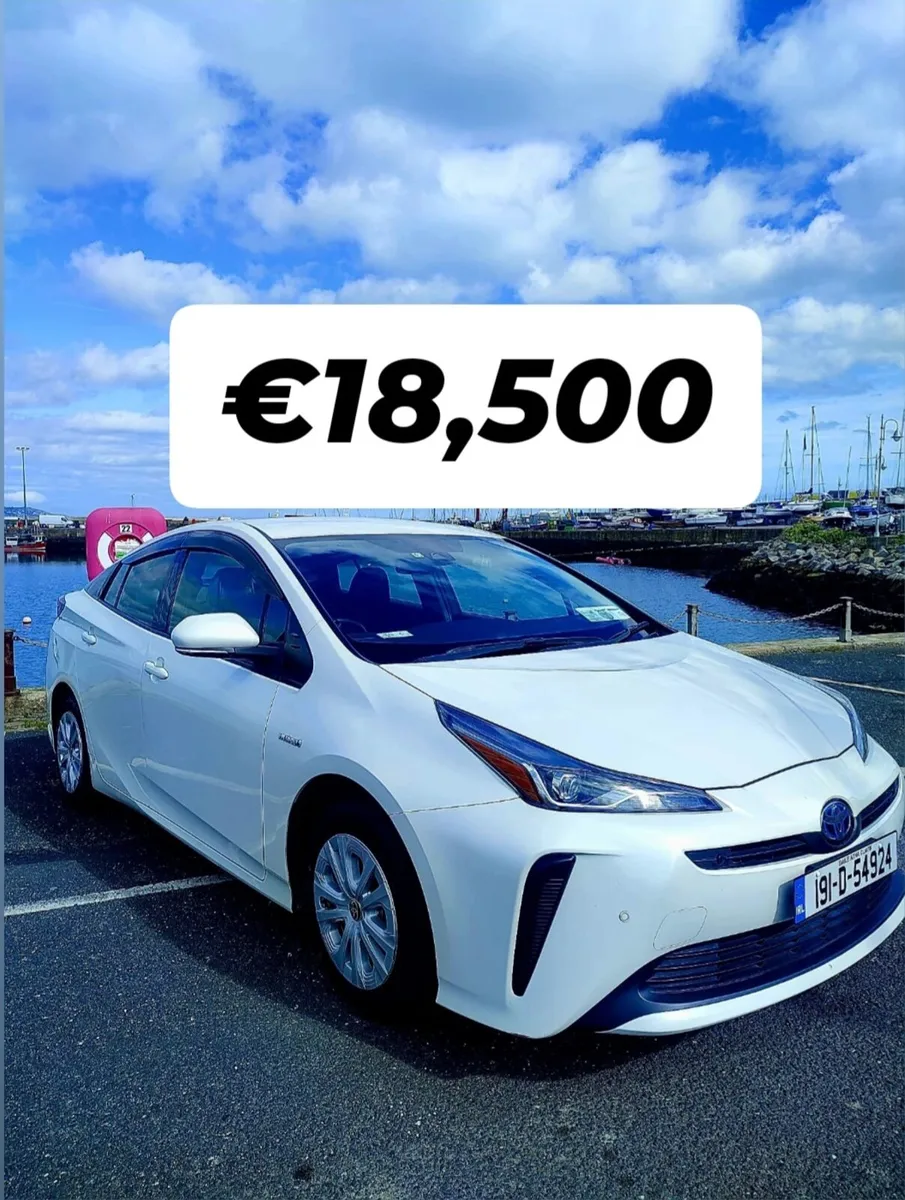 Toyota prius - Image 1