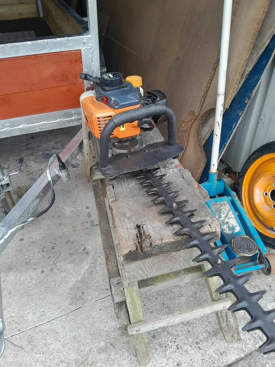 Hedge trimmer - Image 4