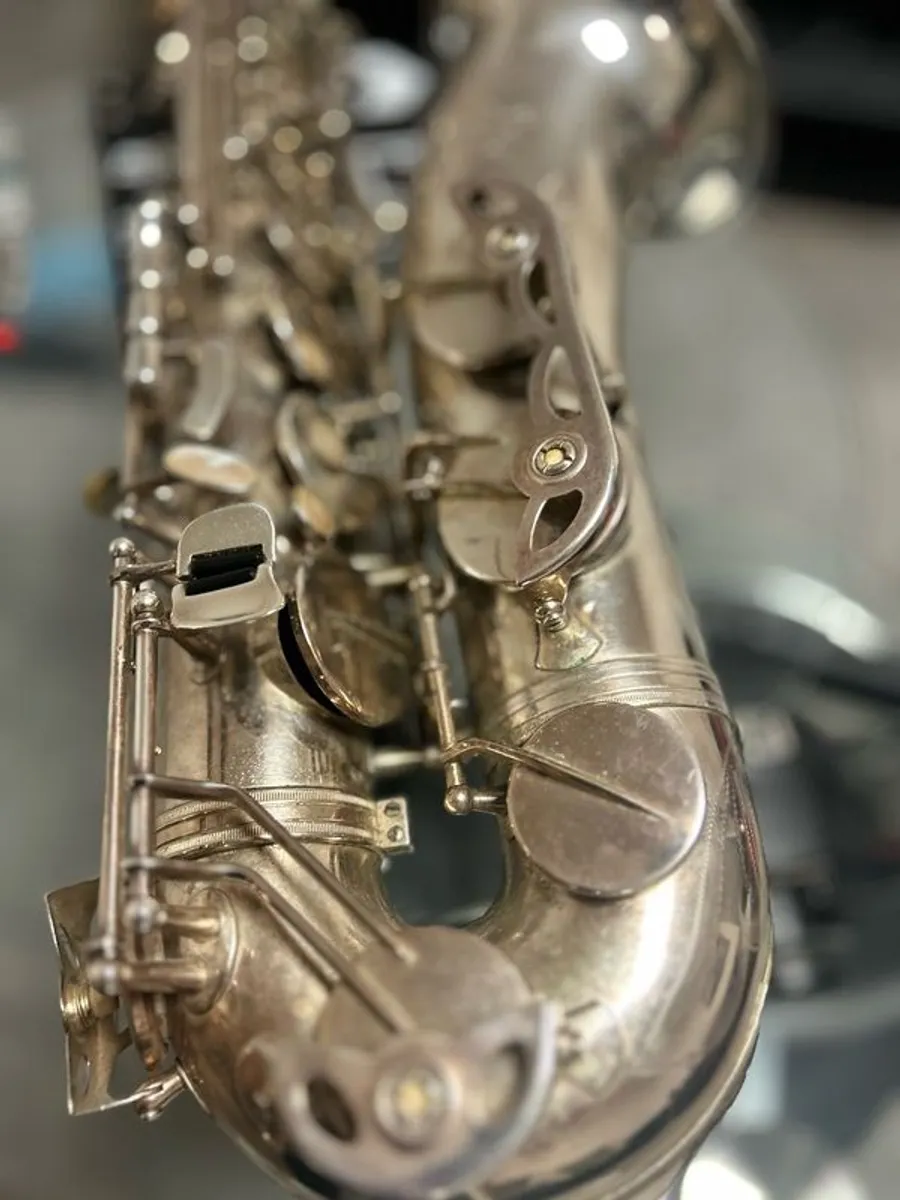 Tenor Saxophone Roberta's Winds Pro NY - Image 1