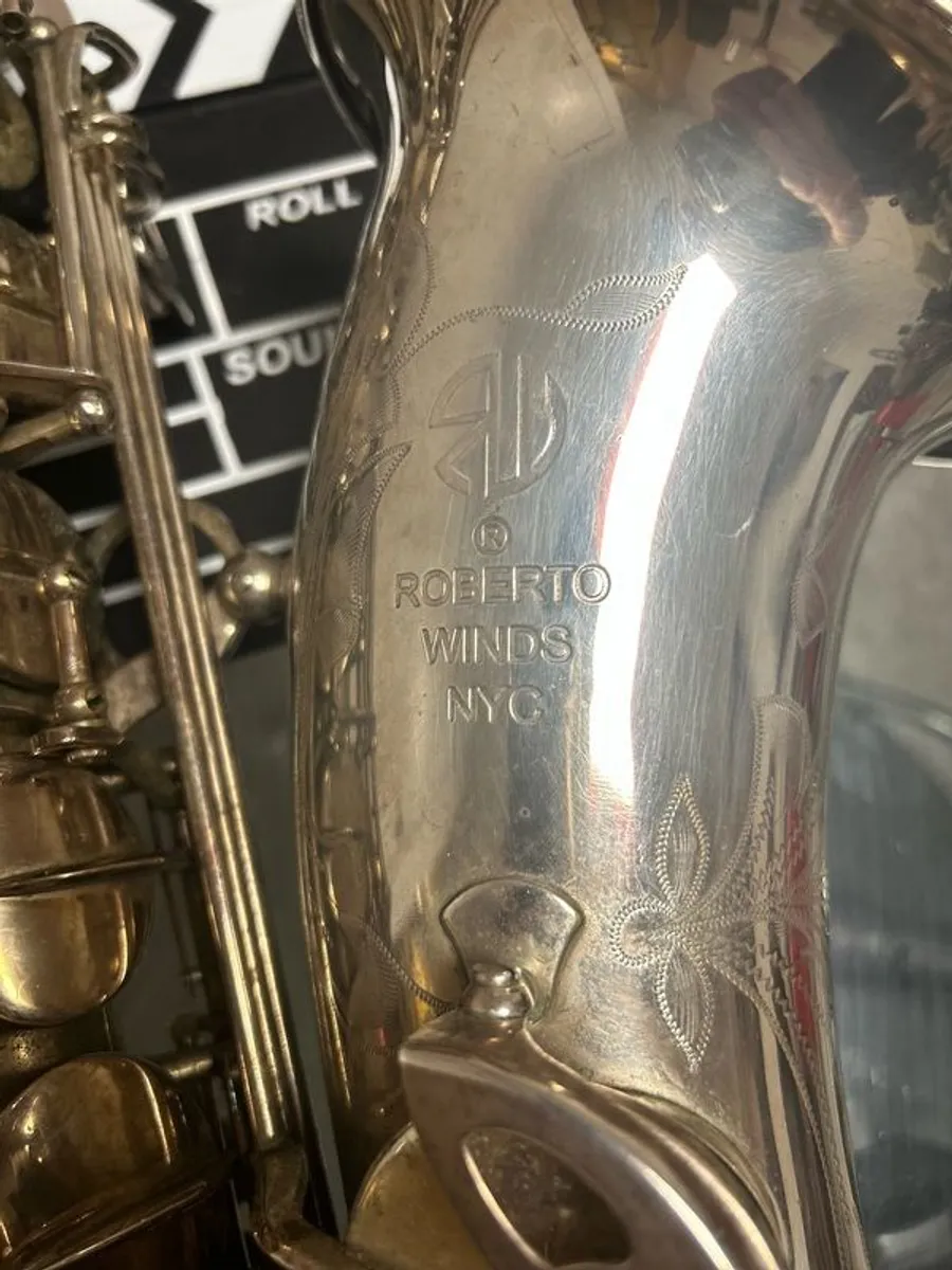 Tenor Saxophone Roberta's Winds Pro NY - Image 2