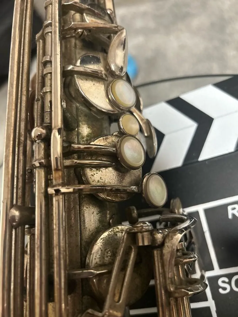 Tenor Saxophone Roberta's Winds Pro NY - Image 4