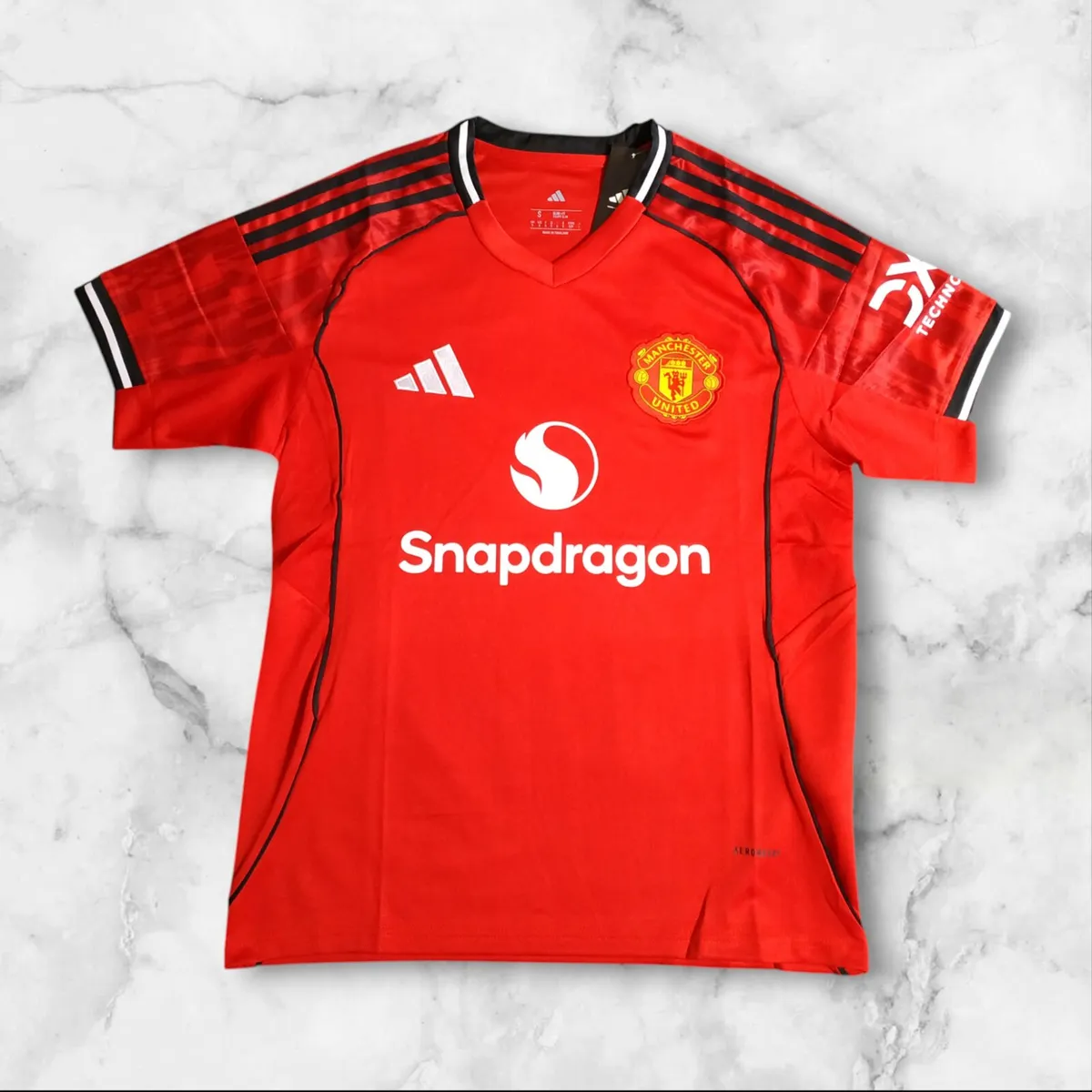 MAN UTD ( HOME) JERSEY (ADULT) - Image 1