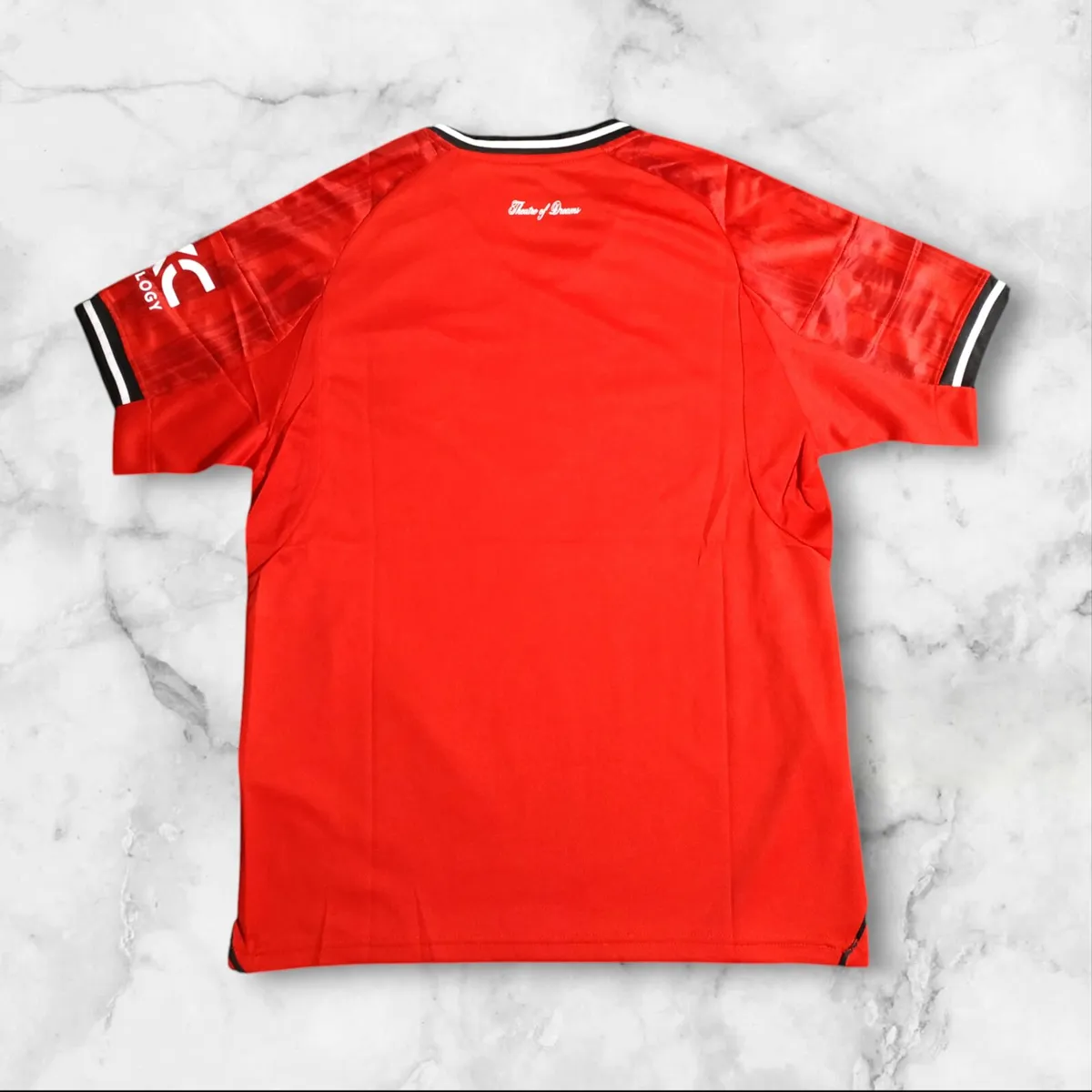 MAN UTD ( HOME) JERSEY (ADULT) - Image 2