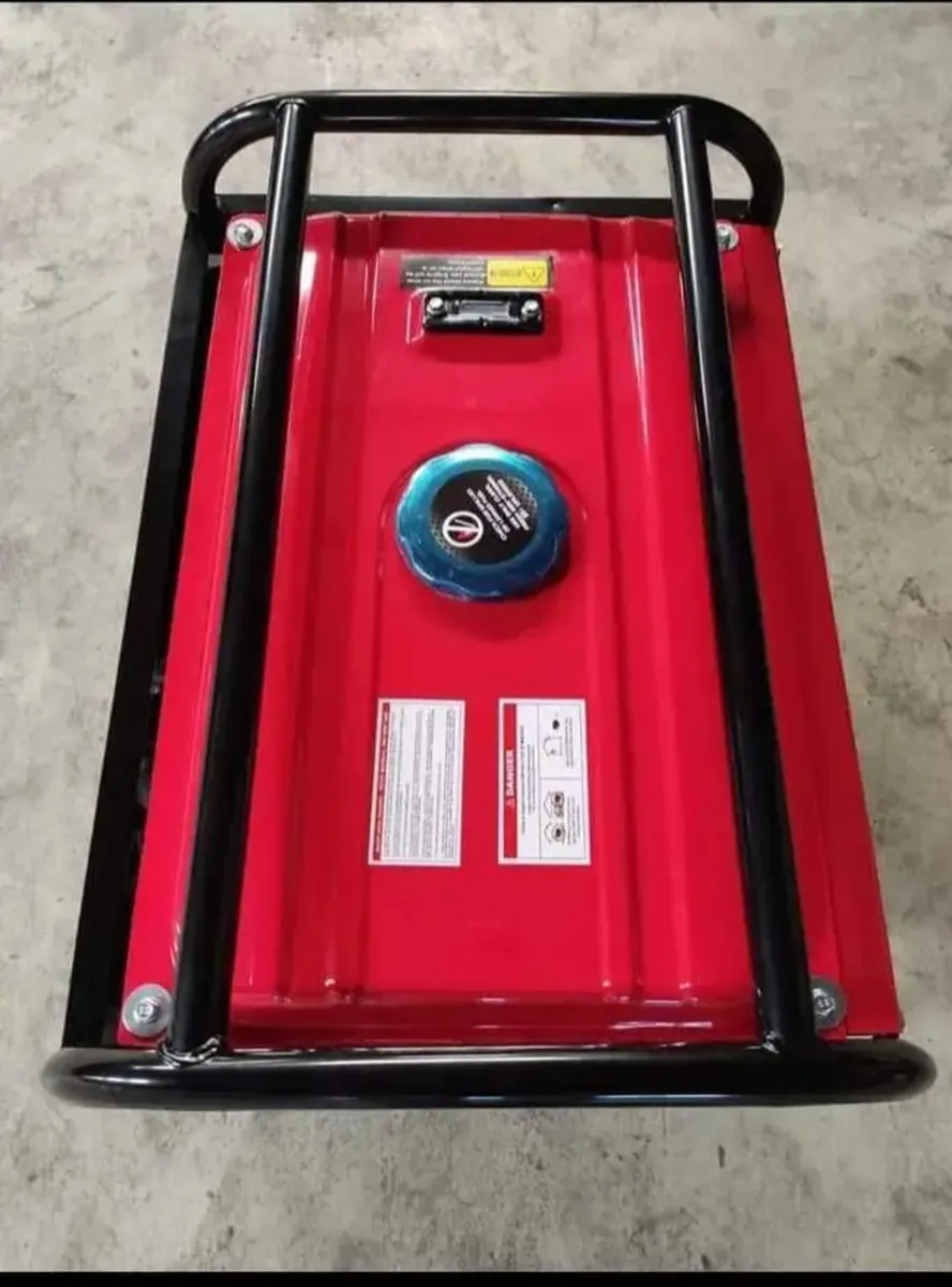 New key start petrol generators - Image 3