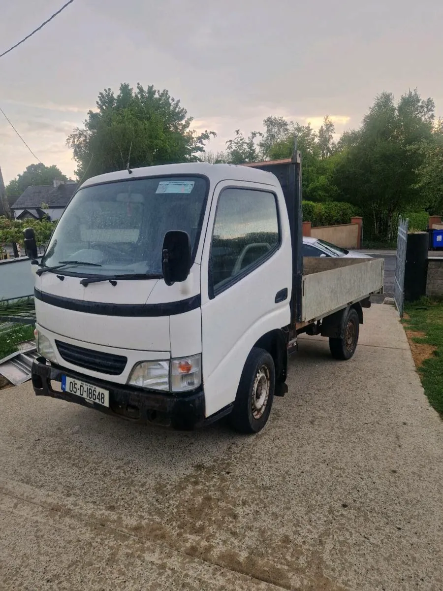 Lorry - Image 1