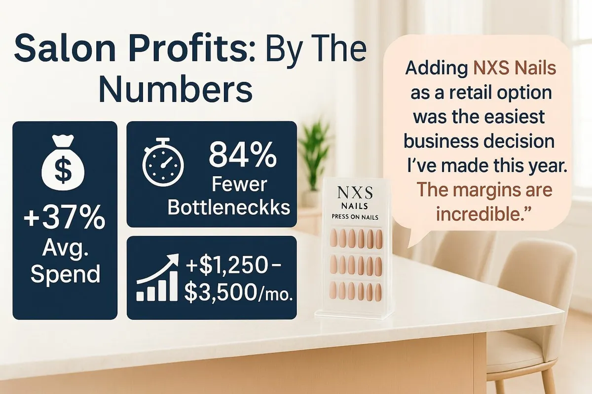 Press-On Nail Business Partners - 58%+ Profits - Image 3