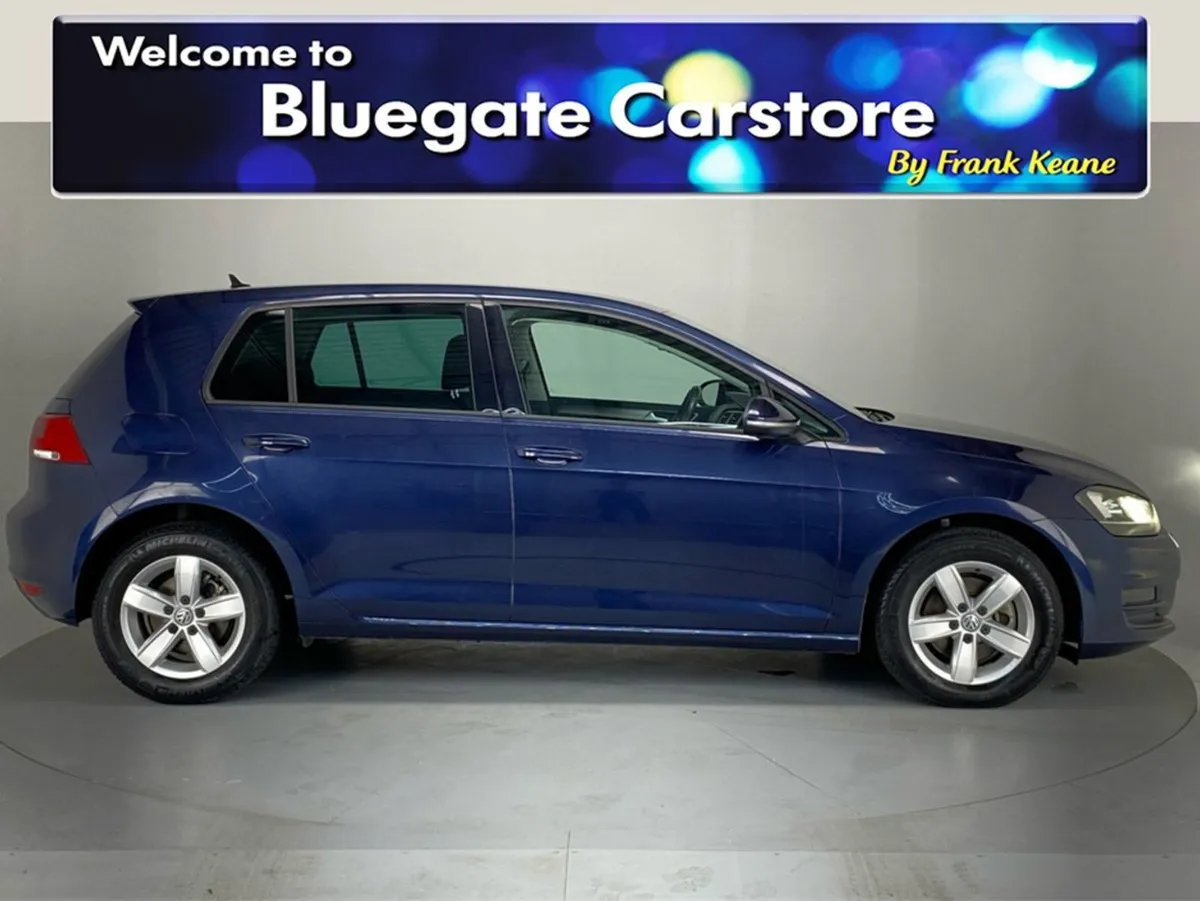 Volkswagen Golf 1.2 TSI Comfortline multifunction - Image 2