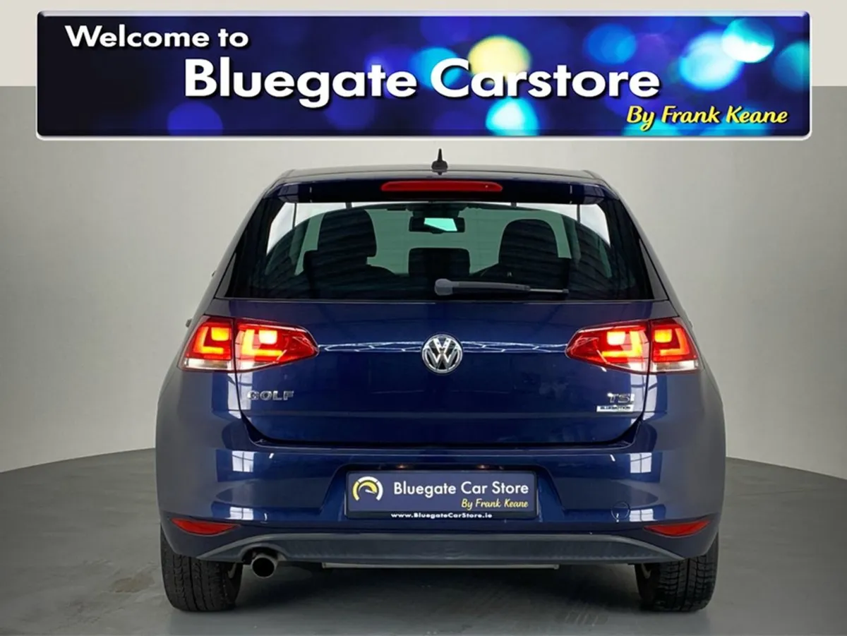 Volkswagen Golf 1.2 TSI Comfortline multifunction - Image 3