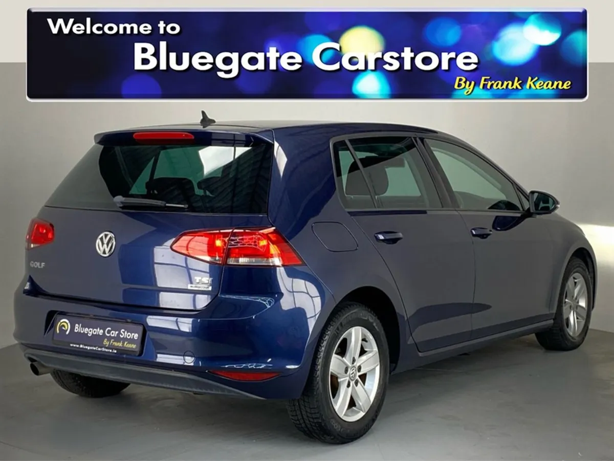 Volkswagen Golf 1.2 TSI Comfortline multifunction - Image 4