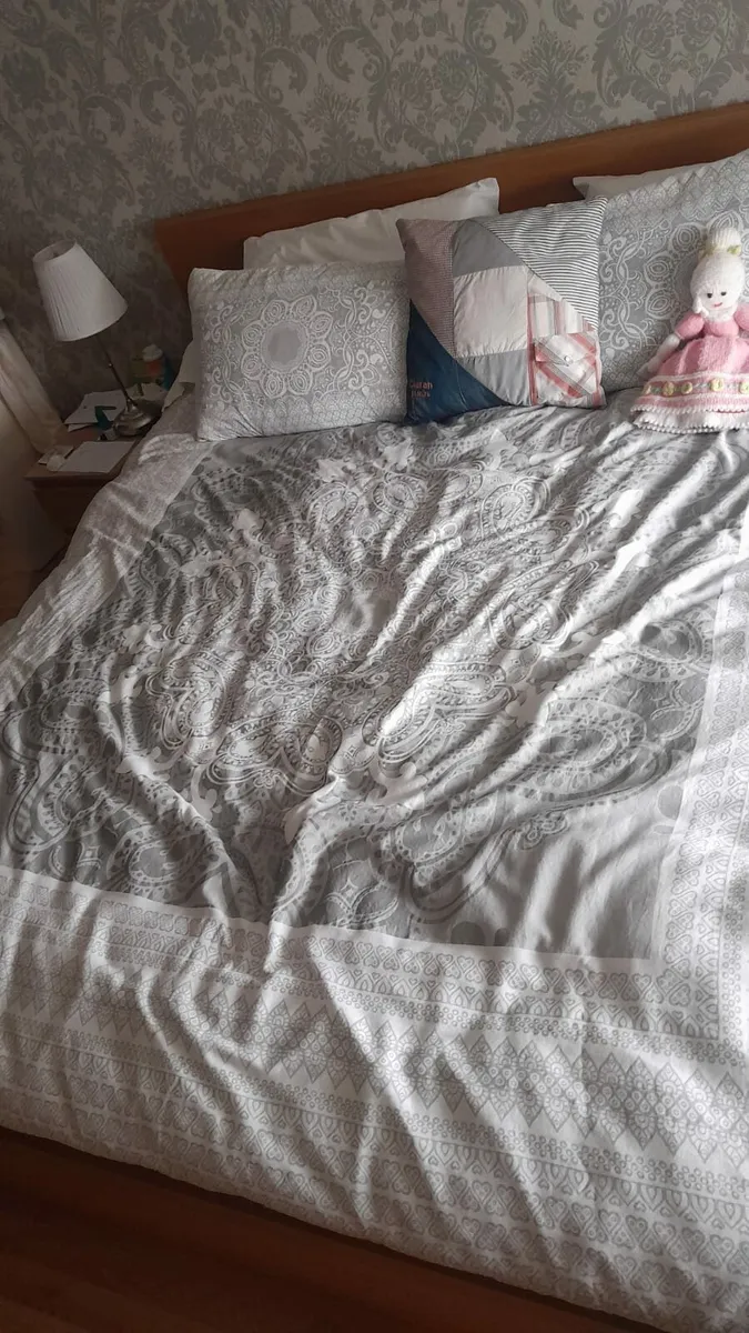 Ikea bed - Image 1