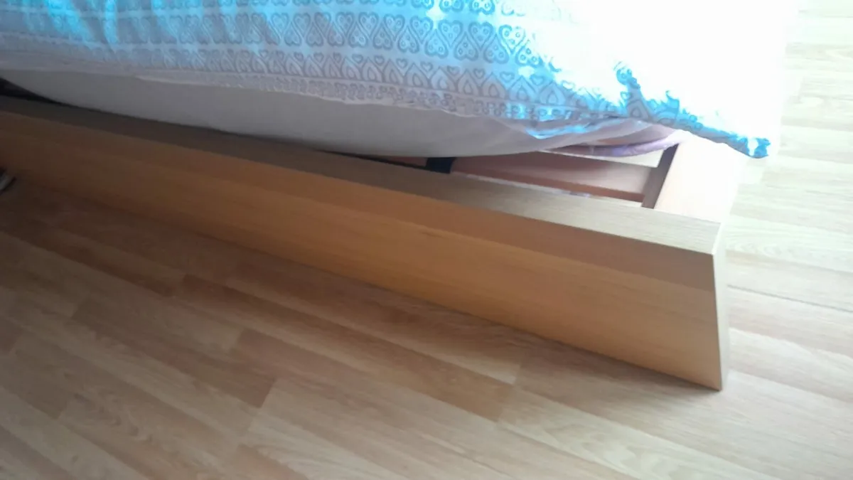 Ikea bed - Image 3