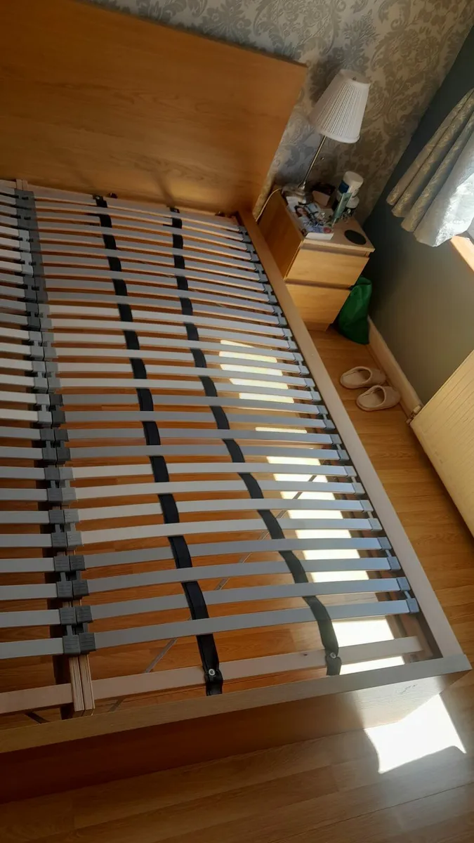 Ikea bed - Image 4