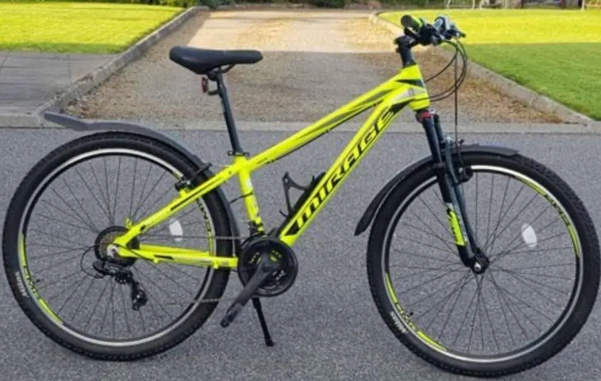 Bicycle for sale.