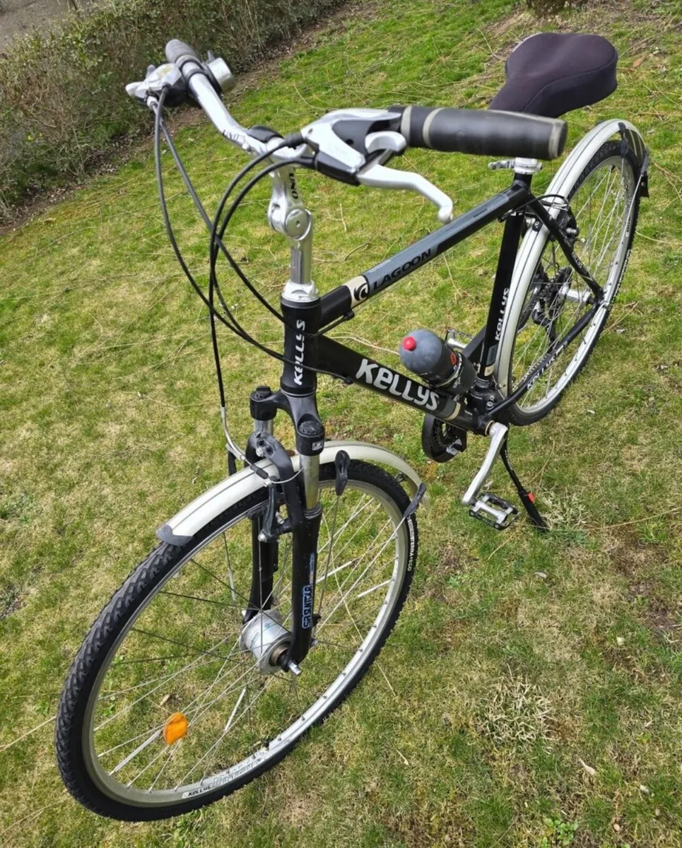 Kelly’s bicycle for sale. - Image 2