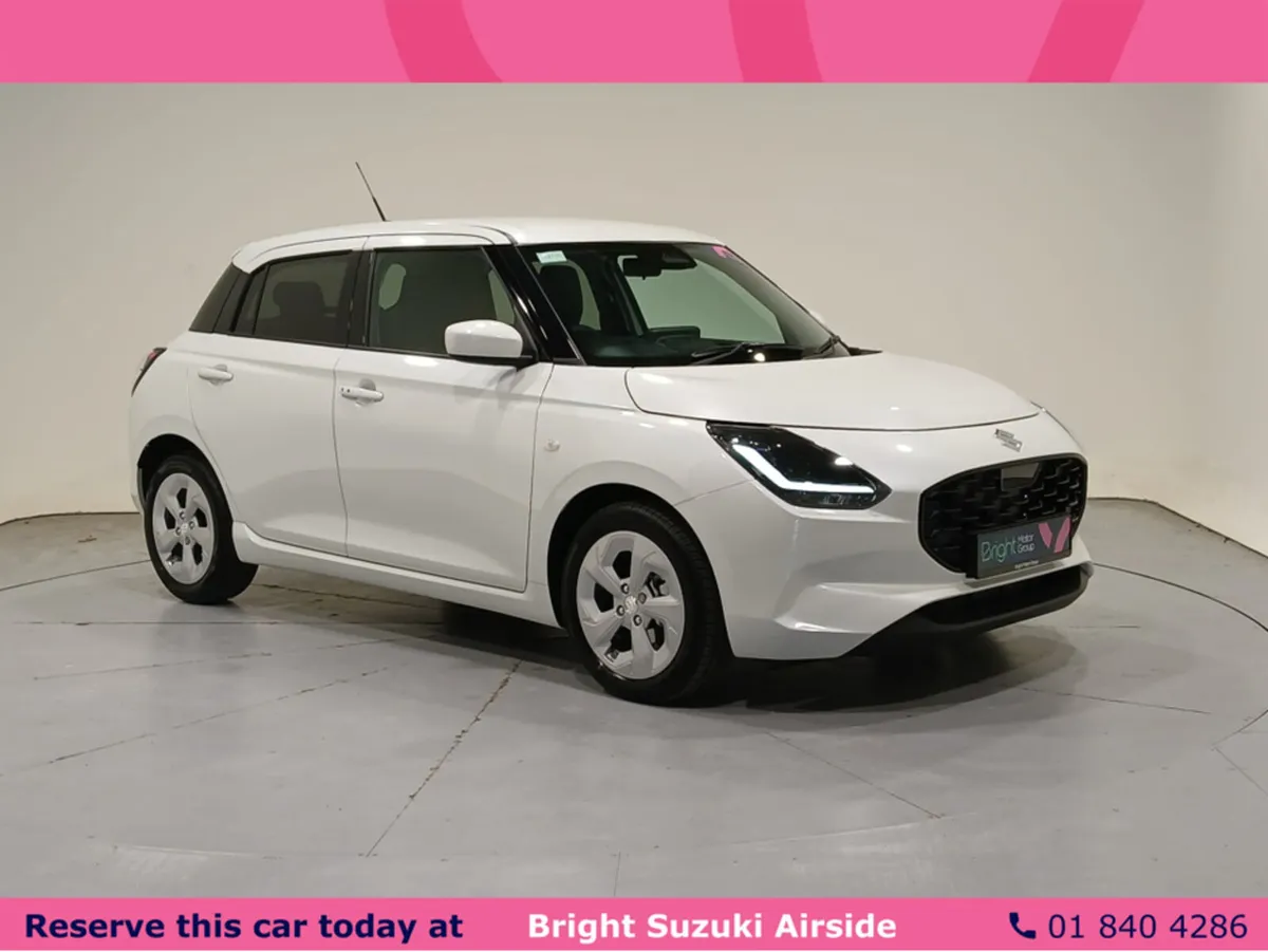 Suzuki Swift Motion 1.2 Auto Hybrid (Now with up t - Image 1