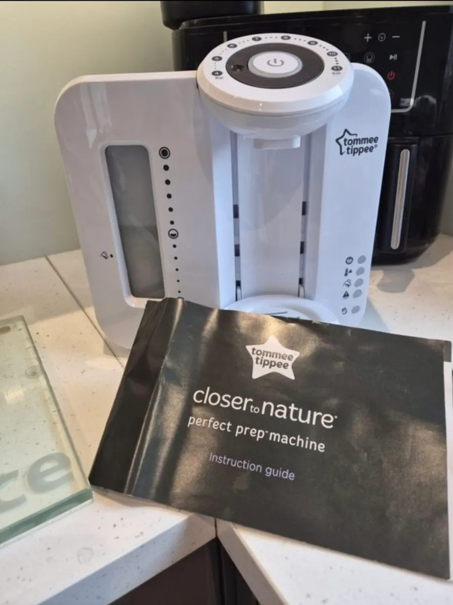 Tommee Tippee Prep Machine - Image 1