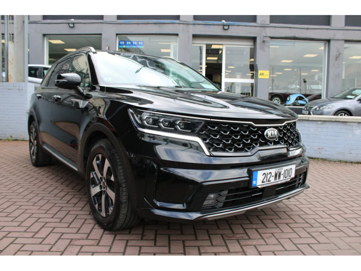 Kia Sorento 2.2 CRDI K3 5DR 7 SEATER MPV AUTOMATIC - Image 2