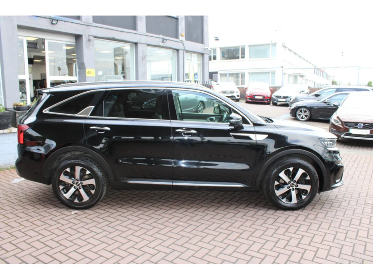 Kia Sorento 2.2 CRDI K3 5DR 7 SEATER MPV AUTOMATIC - Image 3