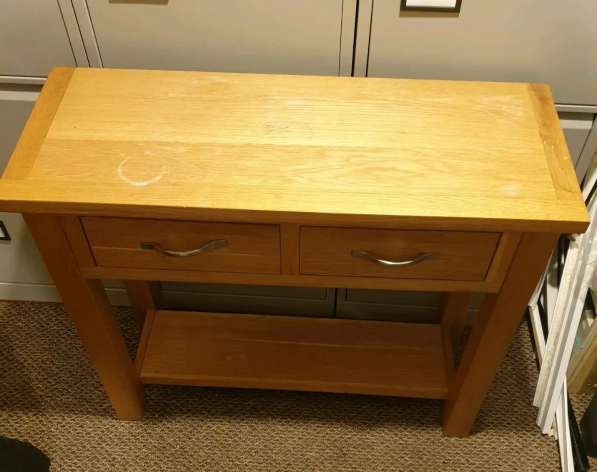 Hall Table €50 - Image 2