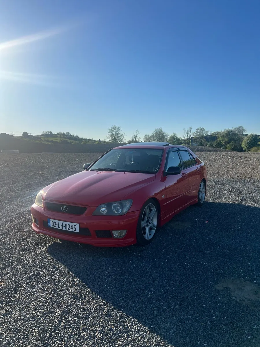 Lexus is - Image 2