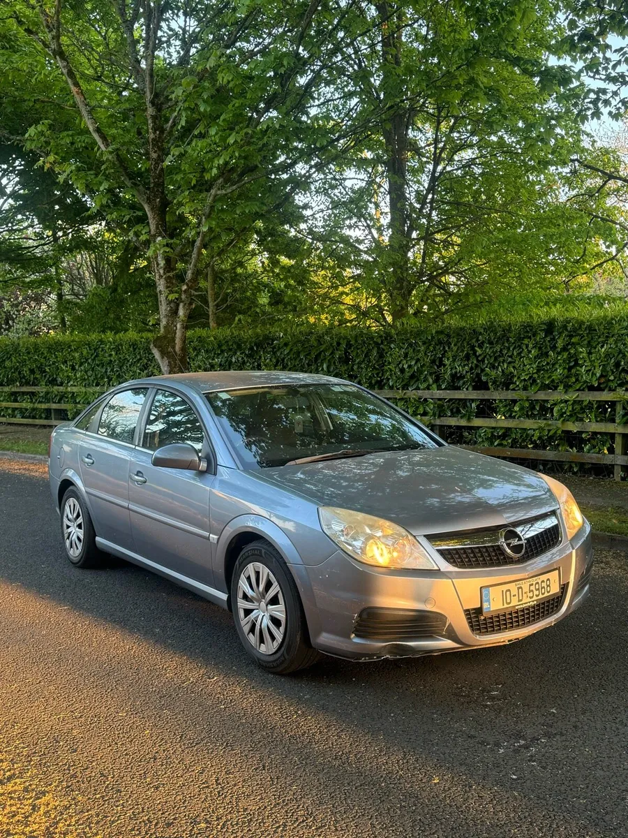 Opel Vectra - Image 1