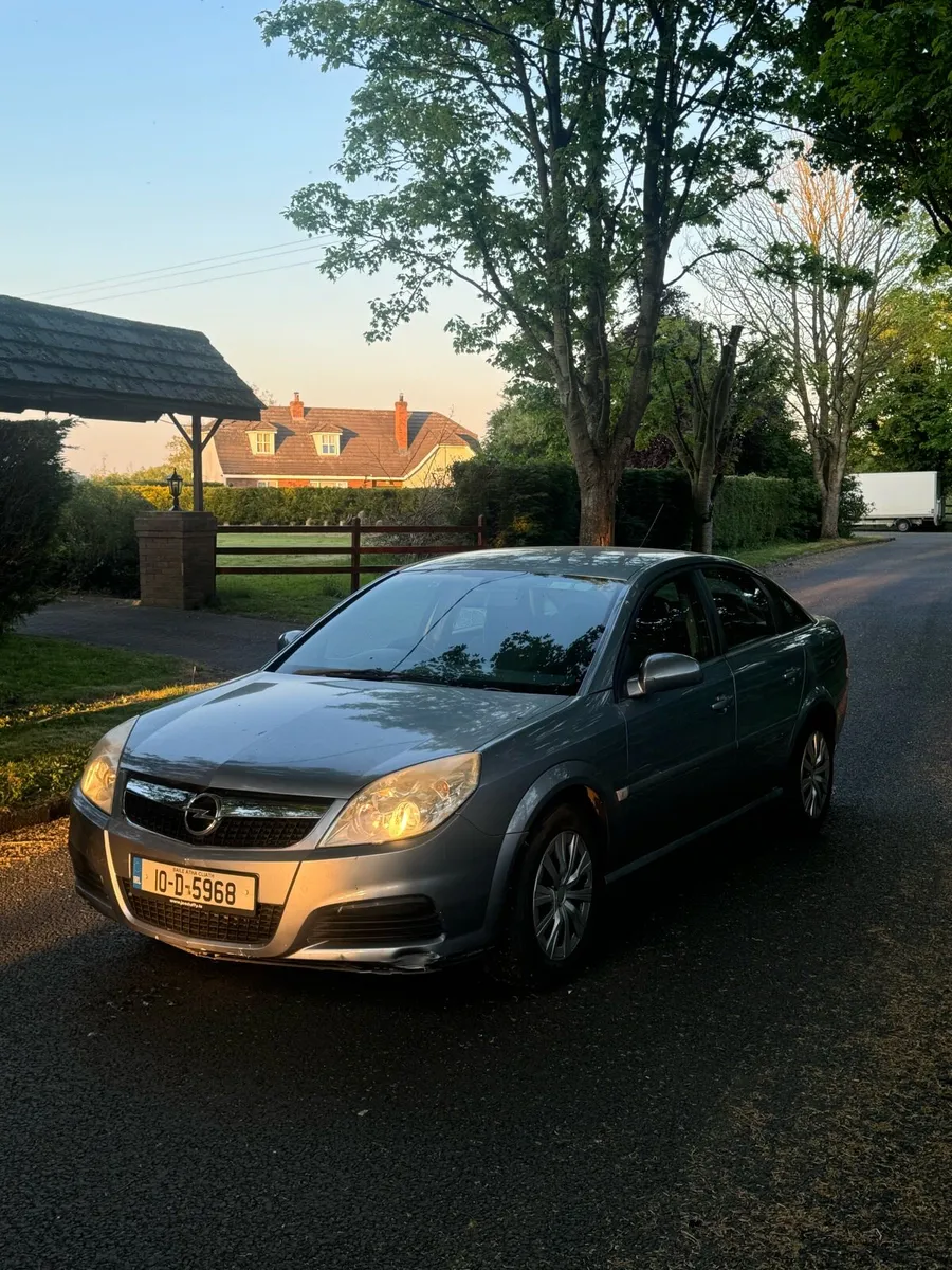 Opel Vectra - Image 2