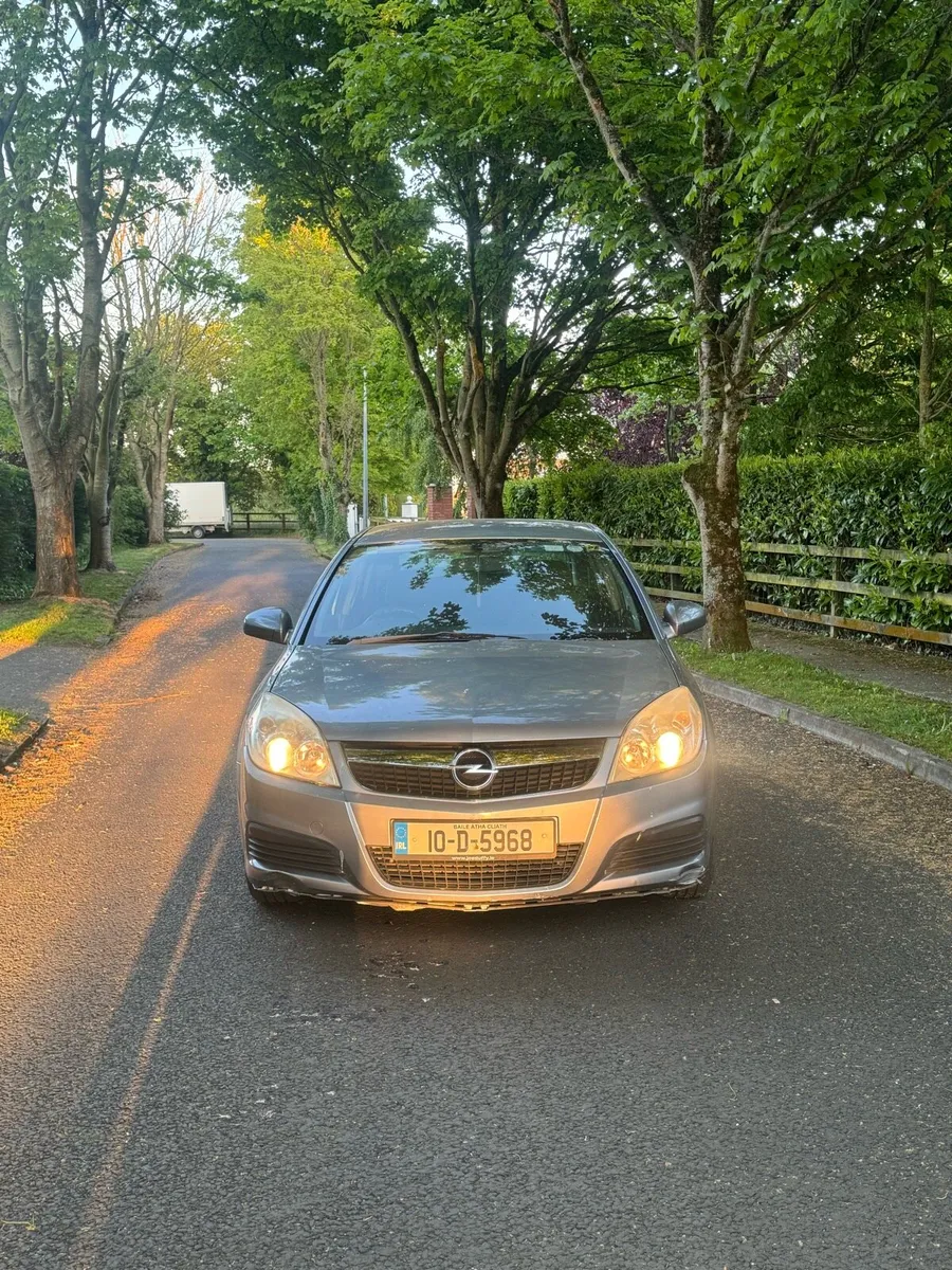 Opel Vectra - Image 3